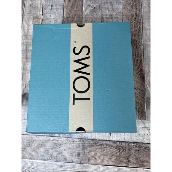 TOMS Kala Wedge Bootie‎ Desert Taupe Suede Tan Shoe 10 NWT Bohemian Earth Tones - Picture 10 of 12